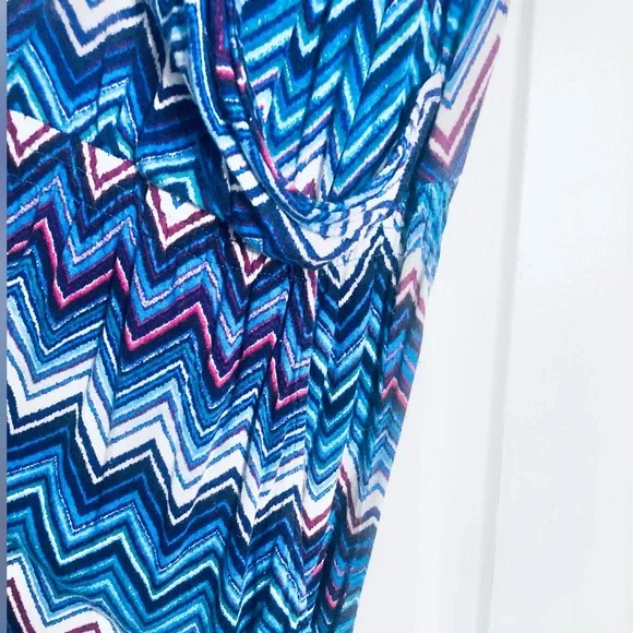 [H&M] Aztec Print Romper - Picture 6 of 9